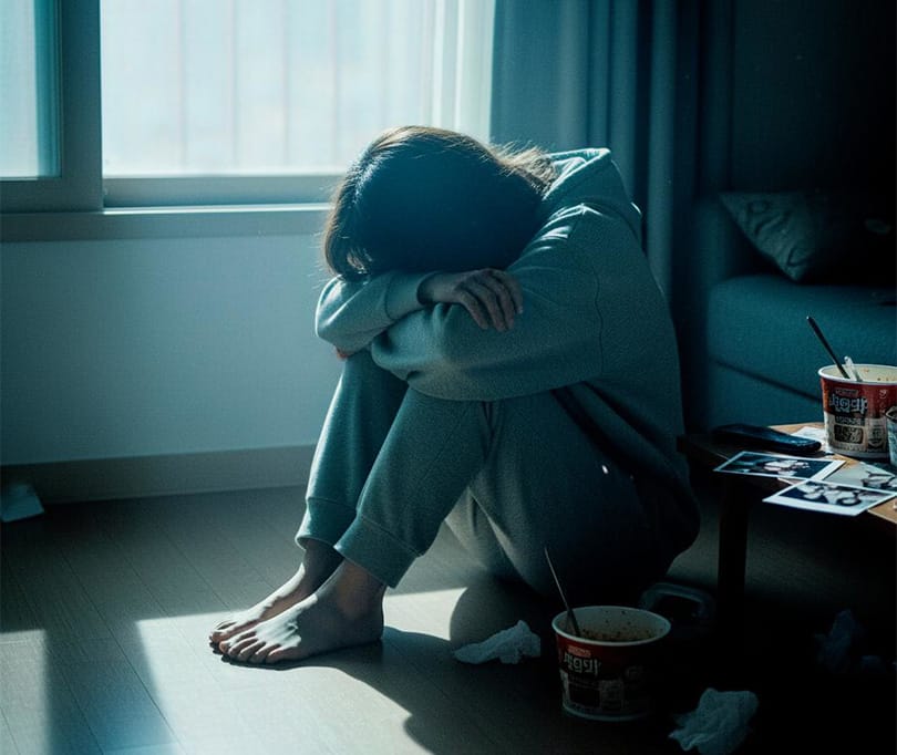 When Sadness Won't Let Go: Understanding the Line Between Depression and the Blues