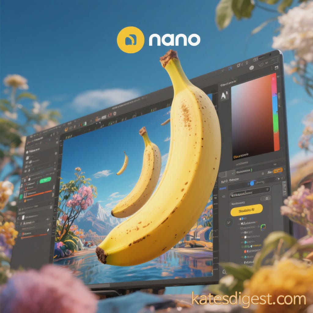 Nano Banana: The Mysterious AI Model That's Quietly Revolutionizing Image Editing