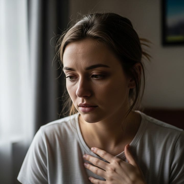 When Stars Can't Breathe: How Celebrities Like Emma Stone and Adele Are Breaking the Silence on Panic Disorder