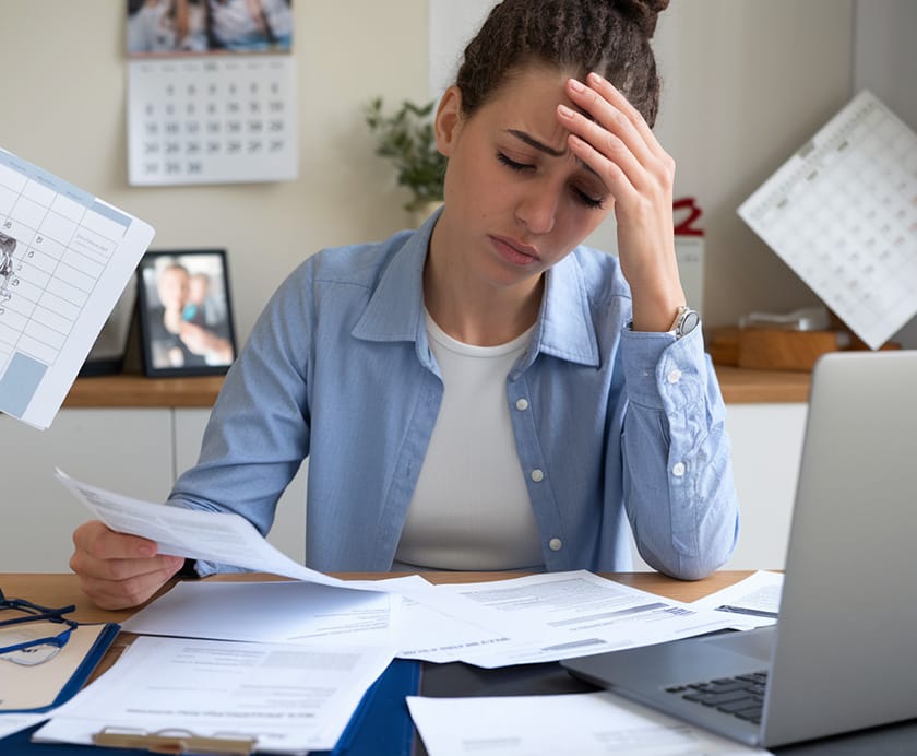Is Your Daily Worry Taking Over Your Life? 6 Criteria That Define Generalized Anxiety Disorder