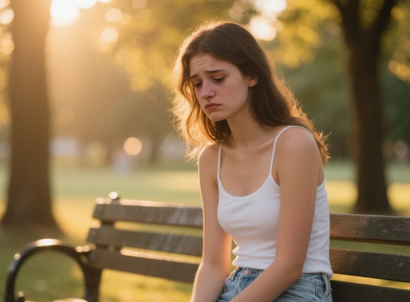 Is Your Daily Worry Taking Over Your Life? 6 Criteria That Define Generalized Anxiety Disorder