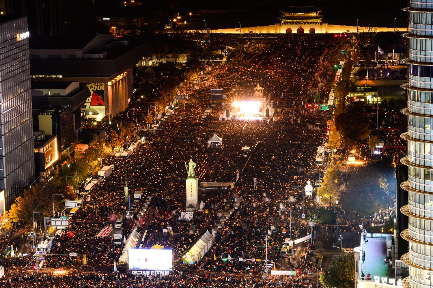 The Day the Light Returned: Why Koreans Hold August 15th So Dear - Gwangbok