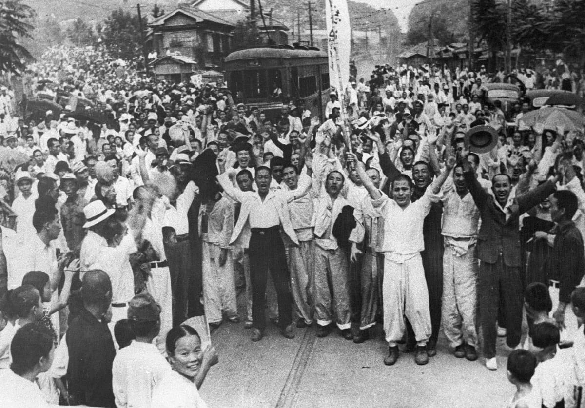 The Day the Light Returned: Why Koreans Hold August 15th So Dear - Gwangbok