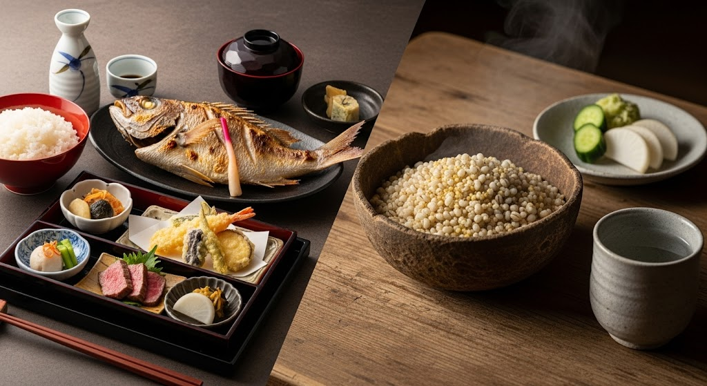 The Hidden Japanese Food Culture in Princess Mononoke's Dining Scenes