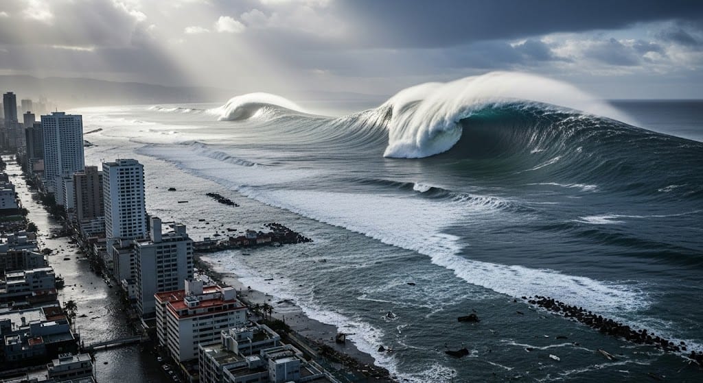 When the Ocean Turns Deadly: Understanding Tsunamis in Our Changing World