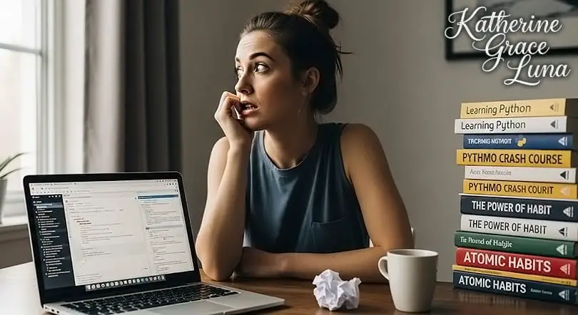 Breaking Free from Input Addiction: Why You Can't Stop Learning but Never Start Doing