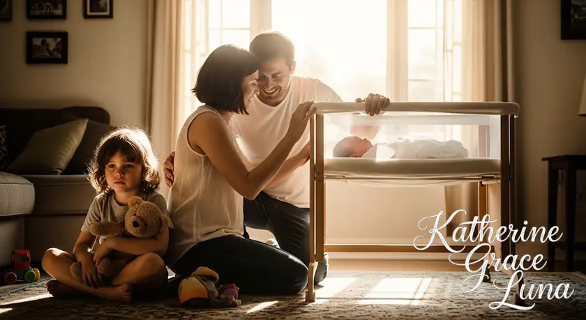 When Your Child Can't Let You Go: Understanding Separation Anxiety
