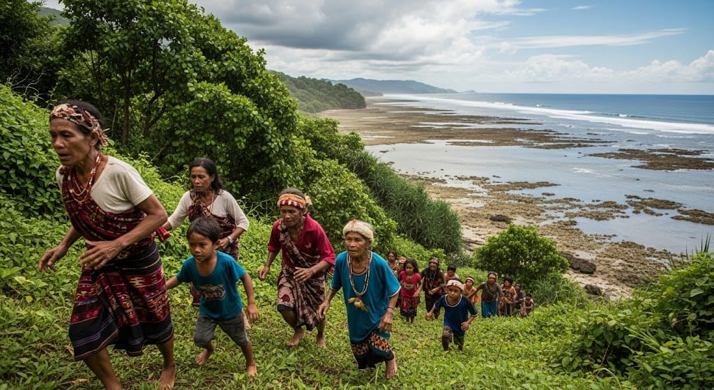 When the Ocean Turns Deadly: Understanding Tsunamis in Our Changing World