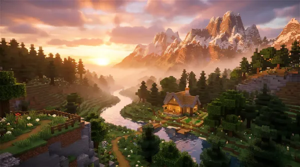 Society: Sunlit Valley vs Homestead — Two Cozy Minecraft Modpacks, Two Completely Different Games